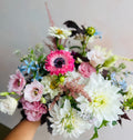 New England Farm Fields Collection ~ Large Arrangement of Local Blooms
