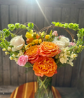 All My Heart ~ Dozen Garden Roses